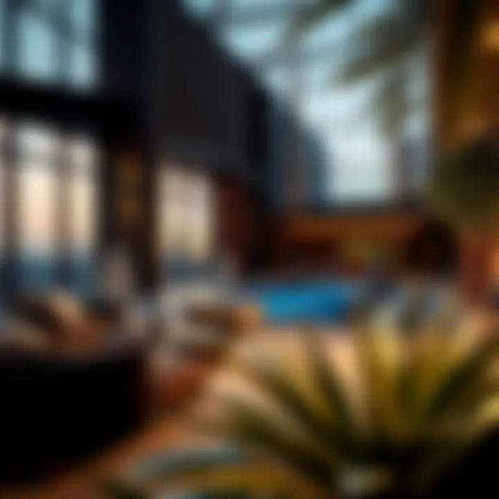 Luxury Amenities in 1 BHK Flats Amenities available in luxury 1 BHK flats in Dubai