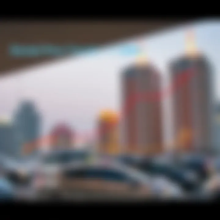 Rental Price Trends for 1 BHK Flats Infographic illustrating rental price trends for 1 BHK flats over time