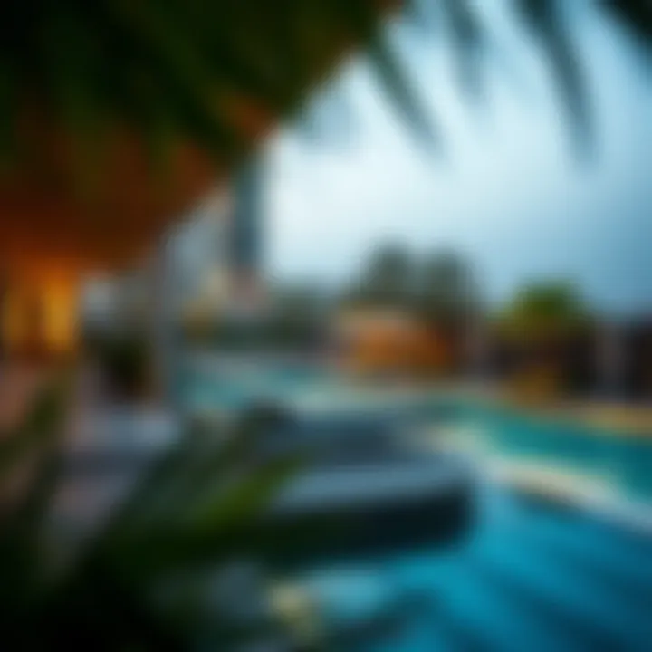 Luxurious Amenities at Acacia Luxurious amenities available within Acacia lifestyle