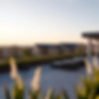 Amenities and community aspects of Address Sky View