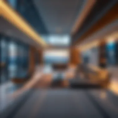 Stunning layout of Address Sky View