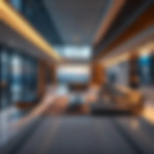 Stunning Layout Overview Stunning layout of Address Sky View