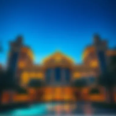 Architectural Marvel of Al Jaddaf Stunning architecture of Al Jaddaf Building