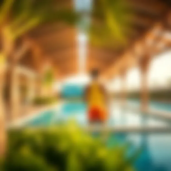 Community Amenities at Al Khail Gate Community amenities within Al Khail Gate Phase One