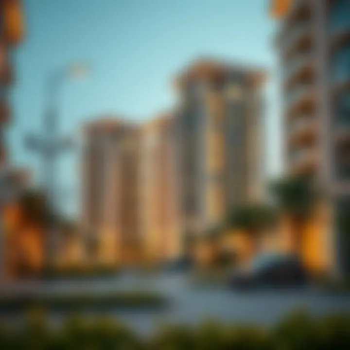 Investment Insights in Al Khail Gate Investment opportunities in Al Khail Gate Phase One