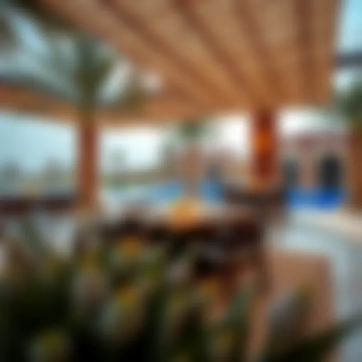 Exclusive Amenities in Al Marabi Arab 2 Luxurious amenities of Al Marabi Arab 2 community