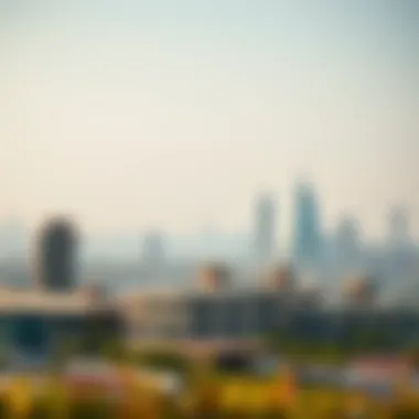 Breathtaking Al Marabi Arab 2 Skyline Stunning skyline view of Al Marabi Arab 2