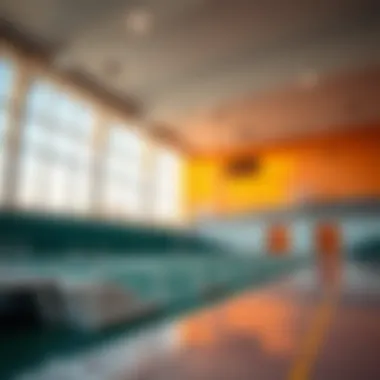 Sports and Recreation Facilities in Schools Recreational facilities in a school environment