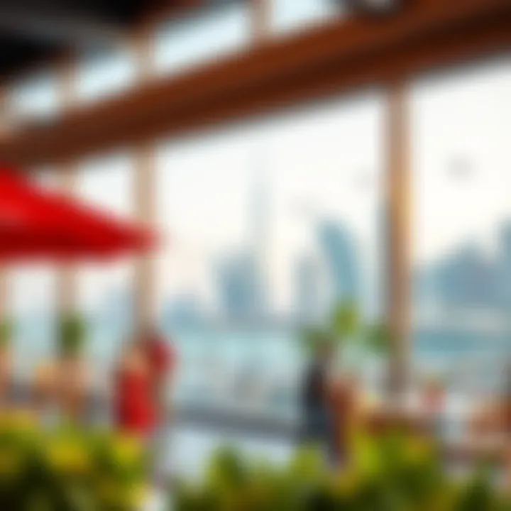 Lifestyle and Entertainment at The Point Vibrant lifestyle and entertainment at The Point