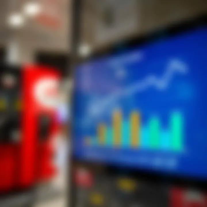 Impact of Gasoline Prices on Consumer Behavior Chart depicting the impact of gasoline prices on consumer behavior