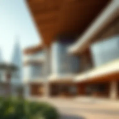 Innovative Architecture in Dubai Architectural innovations in residential properties