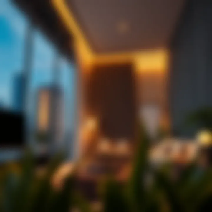 Real estate market trends in Barsha