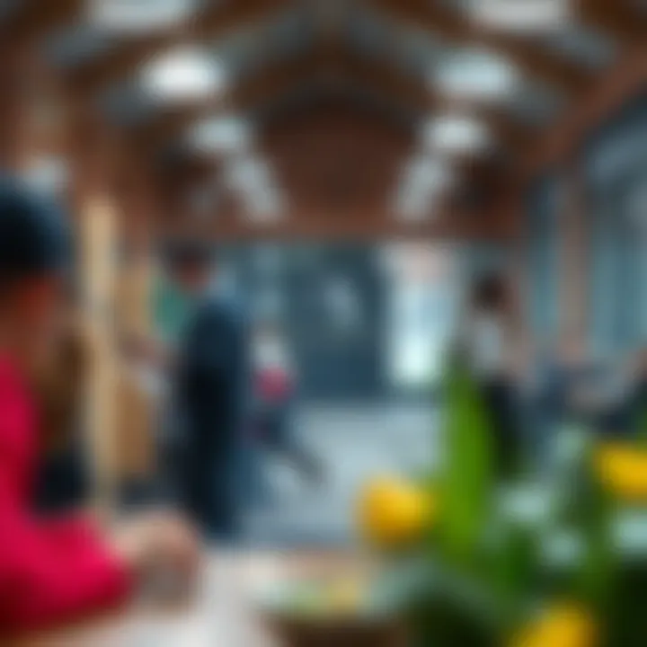 Extracurricular Opportunities in British Education Diverse extracurricular activities offered at a British school