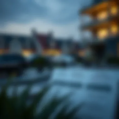 Diagram illustrating compliance strategies for residents