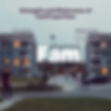 Strengths and Weaknesses of Fam Properties An infographic detailing the strengths and weaknesses of Fam Properties