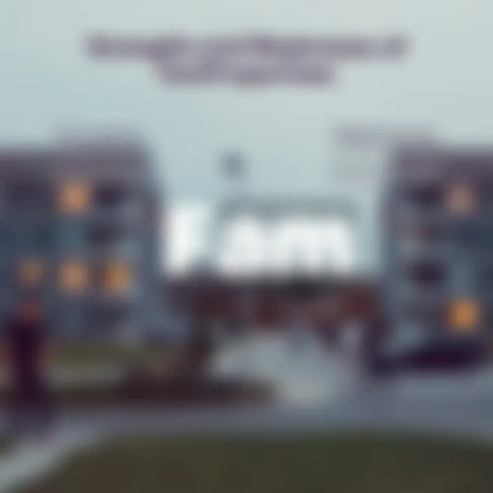 Strengths and Weaknesses of Fam Properties An infographic detailing the strengths and weaknesses of Fam Properties