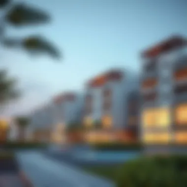 Innovative Living Spaces in Al Rawda Eastern Modern residential development in Al Rawda Eastern