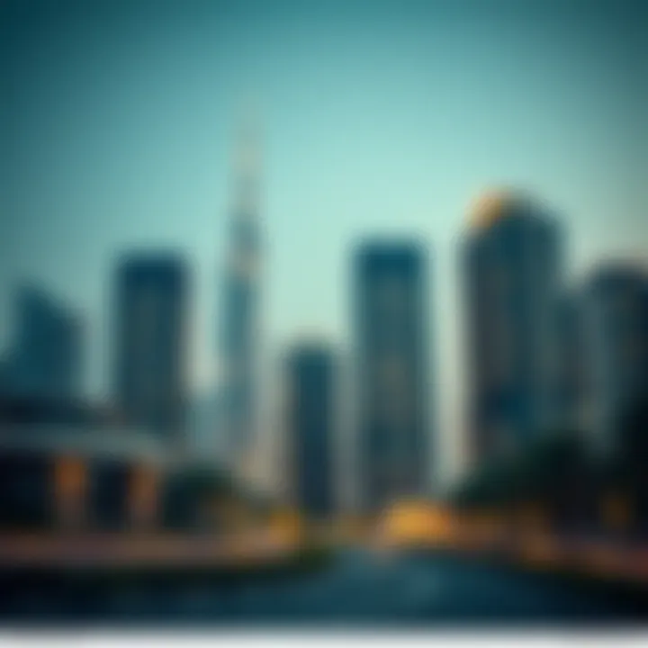 Investment Opportunities in Dubai's Real Estate Investment opportunities in Dubai's real estate