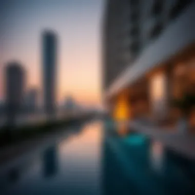 Luxurious Lifestyle at Creek Rise Tower 2 Luxurious lifestyle at Creek Rise Tower 2