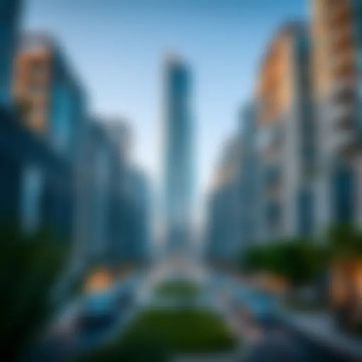 Market Trends Surrounding Creek Rise Tower 2 Market trends surrounding Creek Rise Tower 2