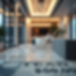 Graph illustrating the currency trends between AUD and AED