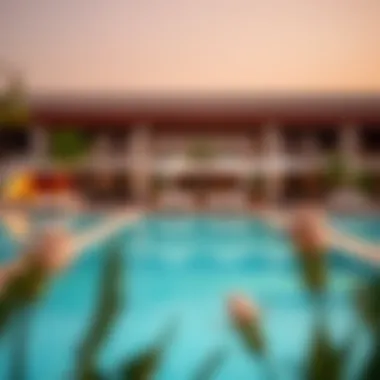 Luxurious Amenities in the Nice Cluster Luxurious amenities available at the Nice Cluster