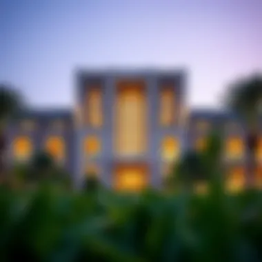 Damac Properties' iconic architectural designs