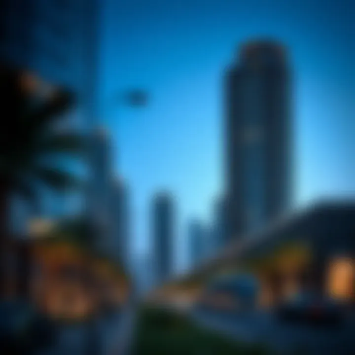 Sustainable Practices in Dubai's Real Estate Market Sustainable building practices in Dubai's real estate