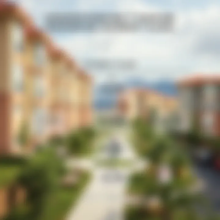 Overview of Danube Properties Payment Plans Infographic illustrating various payment plans offered by Danube Properties