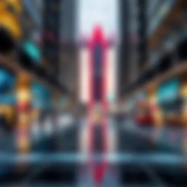 Real Estate Market Trends Infographic displaying current real estate market trends in Diera City Center