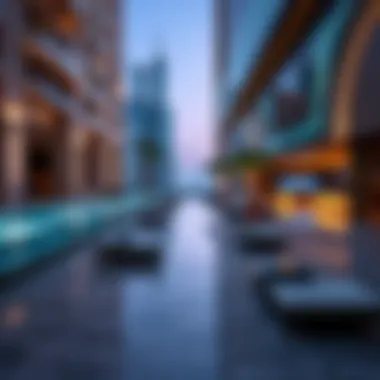 Amenities that Define Luxury at Dolphin Tower Luxurious amenities within Dolphin Tower