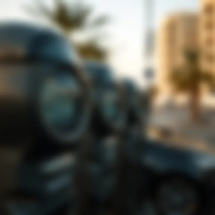 Parking Meters with Time Limit Display Close-up of parking meters displaying time limits