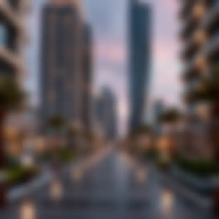 Emaar Clearpoint as a hub for investment opportunities