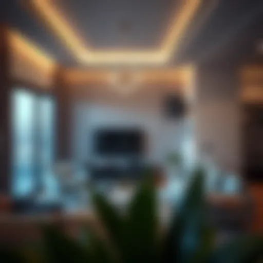 Stylish Living: A 1 BHK Apartment Overview Modern 1 BHK apartment in Al Nahda