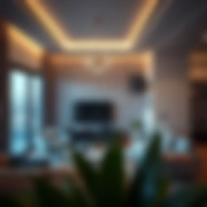 Stylish Living: A 1 BHK Apartment Overview Modern 1 BHK apartment in Al Nahda