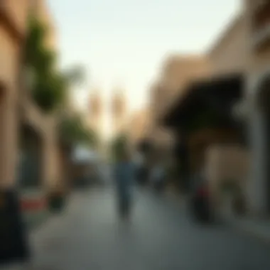 Life in Al Nahda: A Glimpse of Local Culture Vibrant streets of Al Nahda