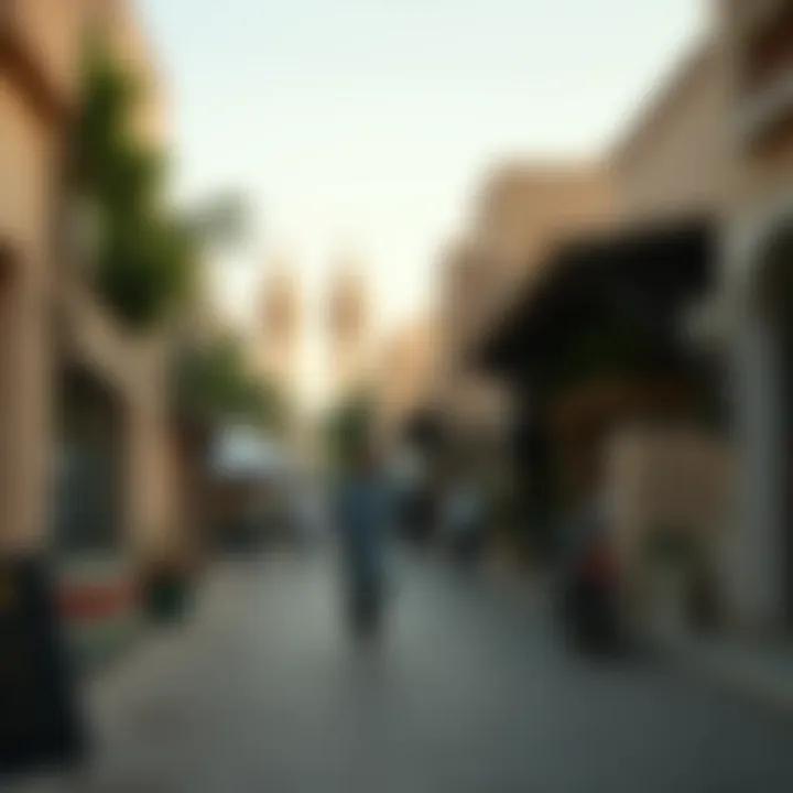 Life in Al Nahda: A Glimpse of Local Culture Vibrant streets of Al Nahda