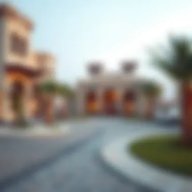 Potential Investment in Al Reef Investment opportunities in Al Reef Arabian Village