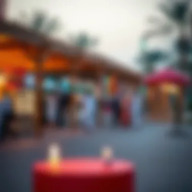 Cultural Events at Al Safa Park Community events held in Al Safa Park highlighting cultural significance