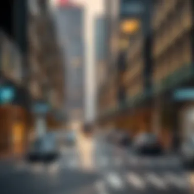 Investment Insights Related to Al Salam Street Infographic of investment opportunities linked to Al Salam Street