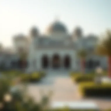 Historical Influence of the Al Saud Family Historical significance of the Al Saud family in real estate.