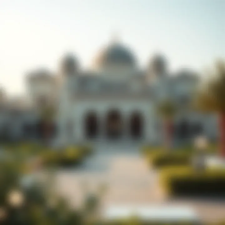 Historical Influence of the Al Saud Family Historical significance of the Al Saud family in real estate.