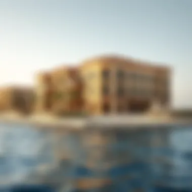 Real Estate Developments on Al Sinniyah Island Luxury real estate developments on Al Sinniyah Island