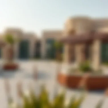 Modern Amenities in Al Zahia Modern amenities and facilities in Al Zahia enhancing lifestyle