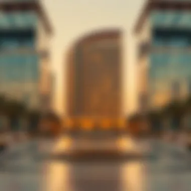 Investment Opportunities in Dubai Real Estate A visual representation of investment opportunities in real estate