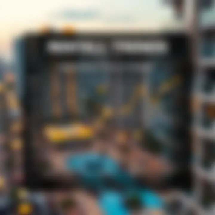 Rental Price Trends in Dubai An infographic illustrating rental price trends in Dubai.