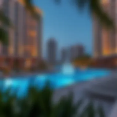 Emerging Real Estate Developments Around Barasti Beach Real estate developments surrounding Barasti Beach