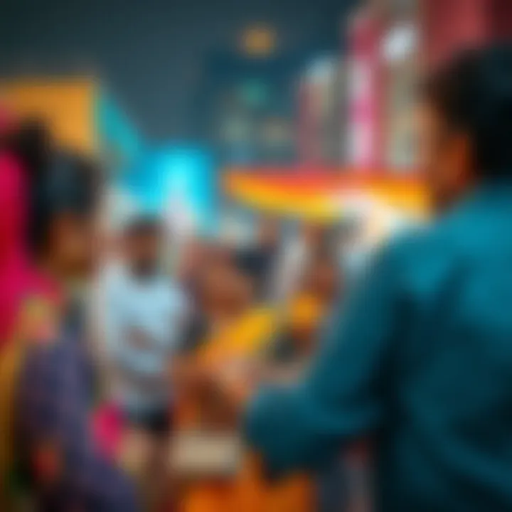 Community Engagement at Binghatti Vibrant community life at Dubai Silicon Oasis