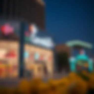 Impact of Carrefour on Local Commerce Infographic detailing Carrefour's impact on local commerce and urban development