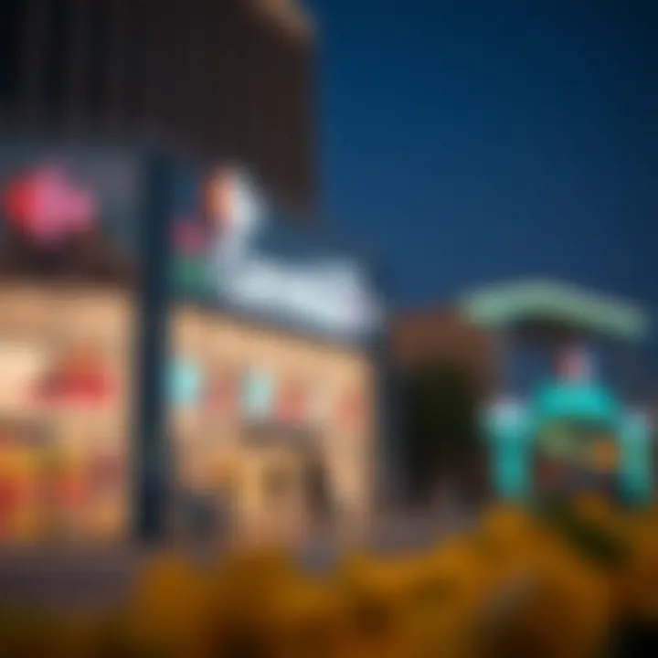 Impact of Carrefour on Local Commerce Infographic detailing Carrefour's impact on local commerce and urban development